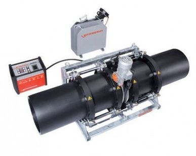 фото Стыковая сварочная машина Rothenberger ROWELD P 630 B PREMIUM