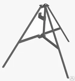 фото Тренога опорная