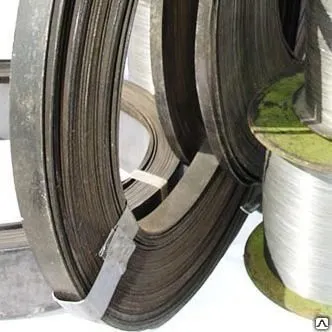 Фото №0 Хром сплавы нихром Х20Н80 Х15Н60 Х16Н60 Х23Ю5Т Х27Ю5Т хромель НХ9 НХ9.5