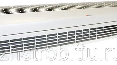 фото Тепловая завеса Hintek RM-0915-3D-Y