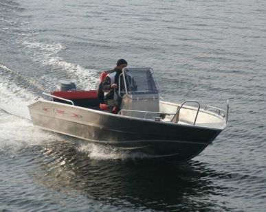 фото Катер TUNA 500 CC