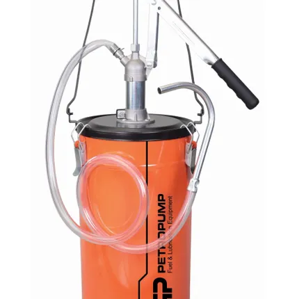 Фото №1 Ручной маслораздатчик с емкостью 16 л