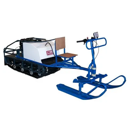 Фото №1 Лыжный модуль