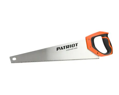 фото Ножовка по дереву 450мм, WSP-450L крупный зуб Patriot