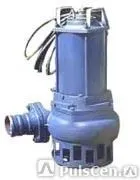 Фото №0 Насос ЦМК 25-15 фекальный погружной 25 м3/ч. 15 м. 2,5 кВт. 3000 об/мин.