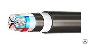 Фото №0 Кабель АВБШвнг 4х185