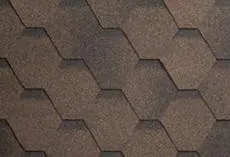 фото Гибкая черепица Shinglas Финская (обычная)