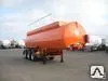 фото Полуприцеп-цистерна для темных нефтепродуктов (Завод "Сеспель")