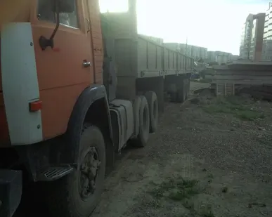 фото услуги полуприцепа