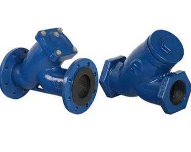 фото Фильтры механические сетчатые ФМУ