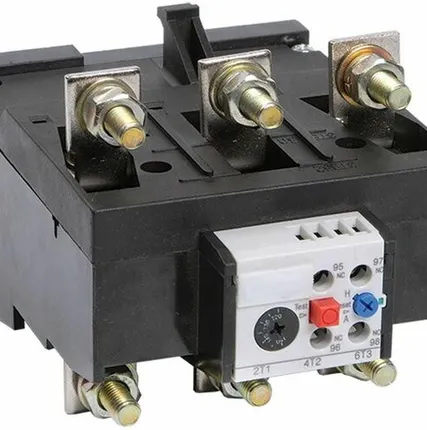 Фото №0 Реле тепл. РТИ 5371 90-120А IEK DRT50-0090-0120