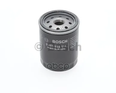 фото Фильтр масляный BOSCH - 0451103111 Bosch арт. 0451103111