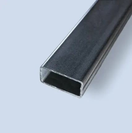 Фото №0 Труба профильная прямоугольная 100х50х3 Ст3 12000 ГОСТ ГК