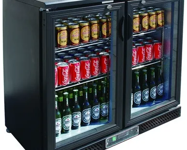 фото Холодильный шкаф витринного типа GASTRORAG SC250G.A