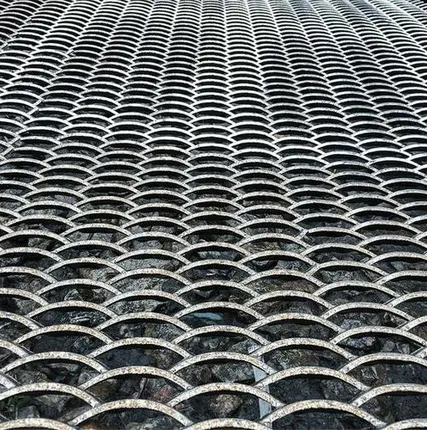 Фото №0 Лист просечно-вытяжной (ПВЛ) - 406