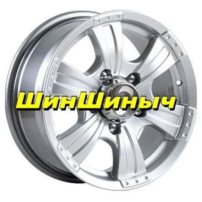 Фото №0 7x16/6x139,7 ET0 D109,7 Рейнджер Селена (КР 15-000 Тритон, Титан)