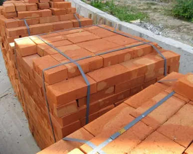 фото Кирпич рядовой (забутовочный) м-100 пр-во Россия