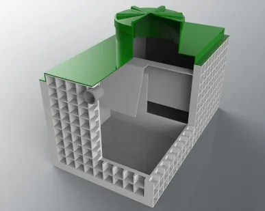 фото Жироуловители