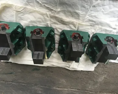 фото Изготовим кулачки для токарно-карусельного станка 1512 1516 и других в Новороссийске