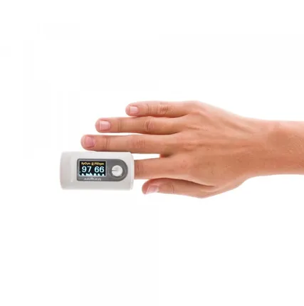 Фото №4 ПУЛЬСОКСИМЕТР &quot;Armed&quot; YX301 (с поверкой)