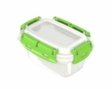 фото КОНТЕЙНЕР герметичный 0,38л (ланч-бокс) (14210070мм)