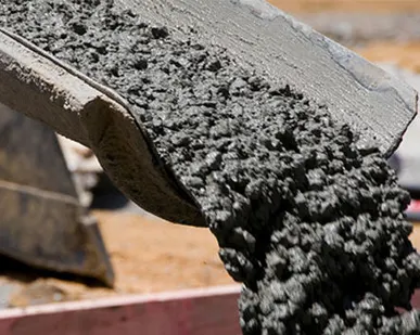 фото Бетон м-100