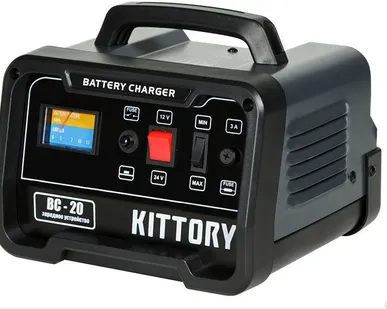 фото Зарядное устройство для аккумуляторов KITTORY ВС-20 Зарядное устройство для