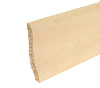 фото Плинтус Евро 2.2 м, 70 мм, сращенный, бессучковый