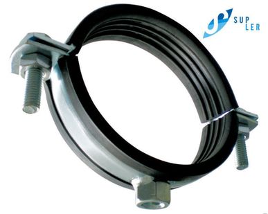 фото Хомут сантехнический 1 1/2&quot; (48-53) М8