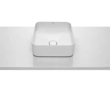 фото Раковина-чаша Roca Inspira Square 37х37 327532000