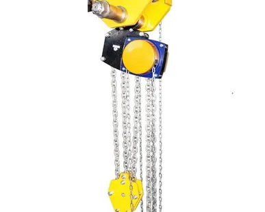 фото Таль ручная шестеренная ТРШБп-Ех-8,0 т 6 м