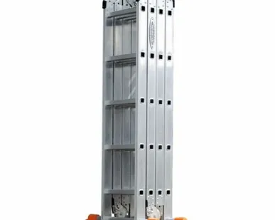 фото Лестница трансформер Эйфель ТФ 4х4