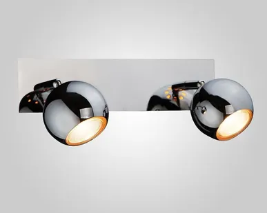 фото Спот 23102/2 хром