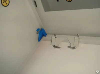 Фото №0 Петля съемная для всех видов электротехнических шкафов