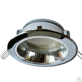 фото Светильник точечный Eсola GX70 H6R FC70R6ECB 220