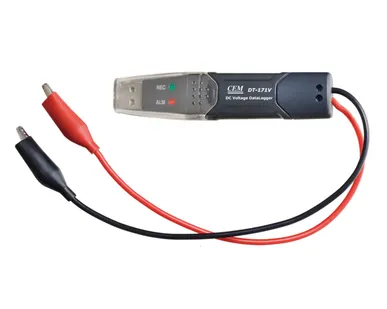 фото Регистратор текущих значений постоянного напряжения DT-171V
