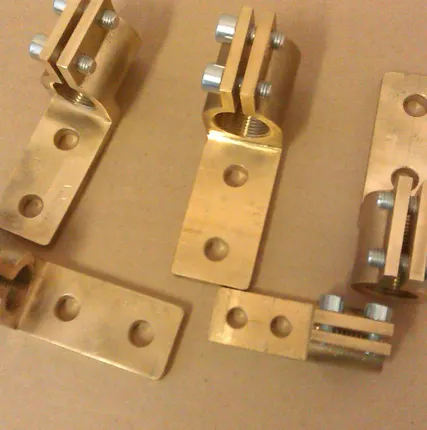 Фото №4 Зажимы для трансформаторов