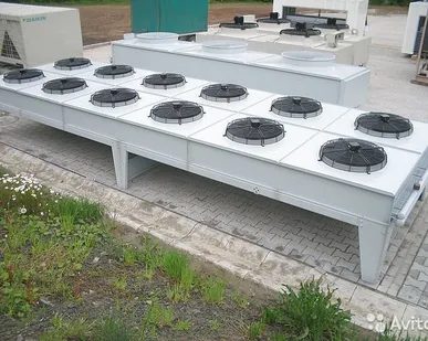 фото Конденсатор 60-900 Kw