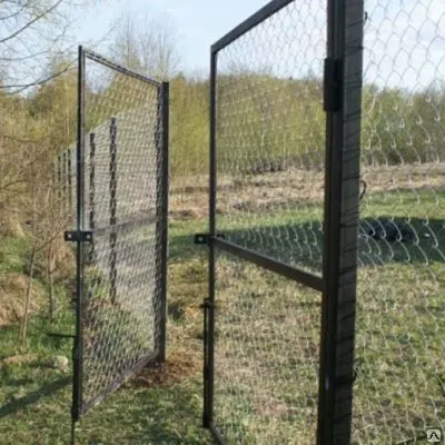 Фото №0 Ворота