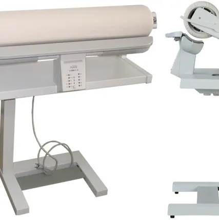 Фото №0 Машина гладильная Holek Ironnette 85 с паром производство Чехия б/у