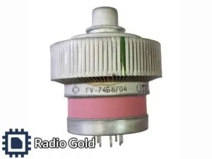 Фото №0 ГУ-74Б