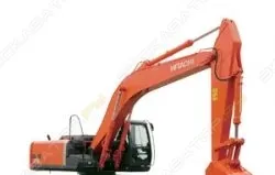 фото Аренда гусеничного экскаватора Hitachi ZAXIS 240LC-3, Саратов