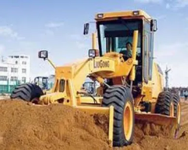 фото Аренда автогрейдера XCMG