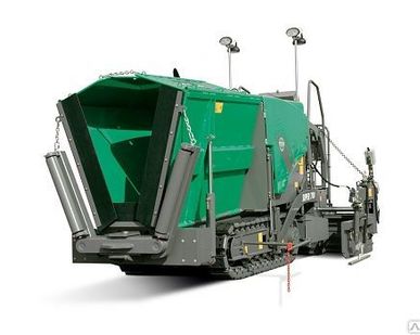 фото Асфальтоукладчик Vogele S700