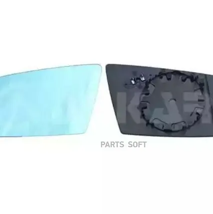 Фото №0 ALKAR 6471845 Зеркало/элемент L [Асферич./Тонир./С подогр.]