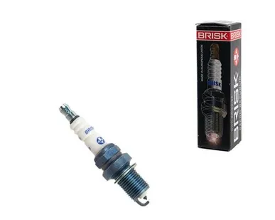 фото Свеча BRISK PLATINUM LR14YP-1