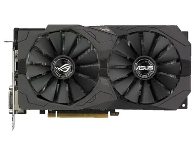 фото Видеокарта ASUS Radeon RX 570