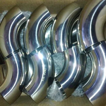 Фото №0 Отвод нержавеющий 108х4 12Х18Н10Т