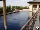 фото ЖИДКАЯ КРОВЛЯ - "УРЕПЛЕН"