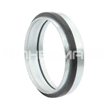 Фото №0 100113.4 - Врезное кольцо под трубку 42L, 250 бар